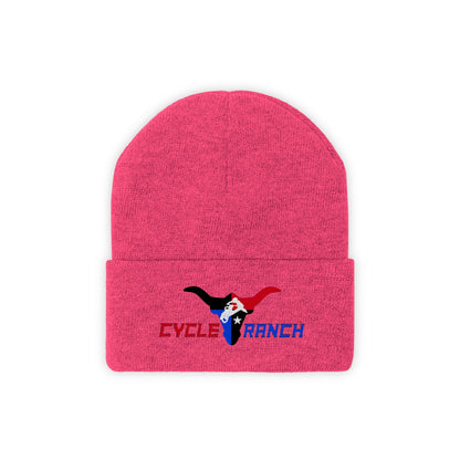 CYCLE RANCH KNIT BEANIE