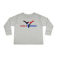 Cycle Ranch - Toddler Long Sleeve Tee