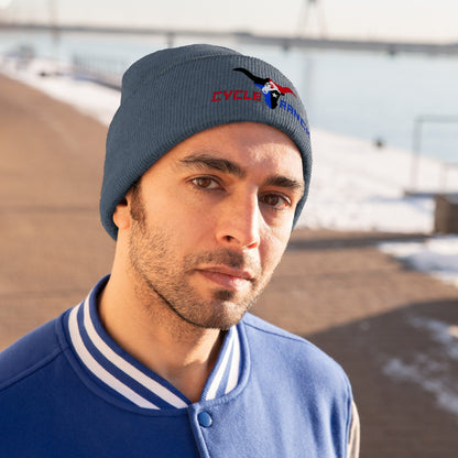 CYCLE RANCH KNIT BEANIE