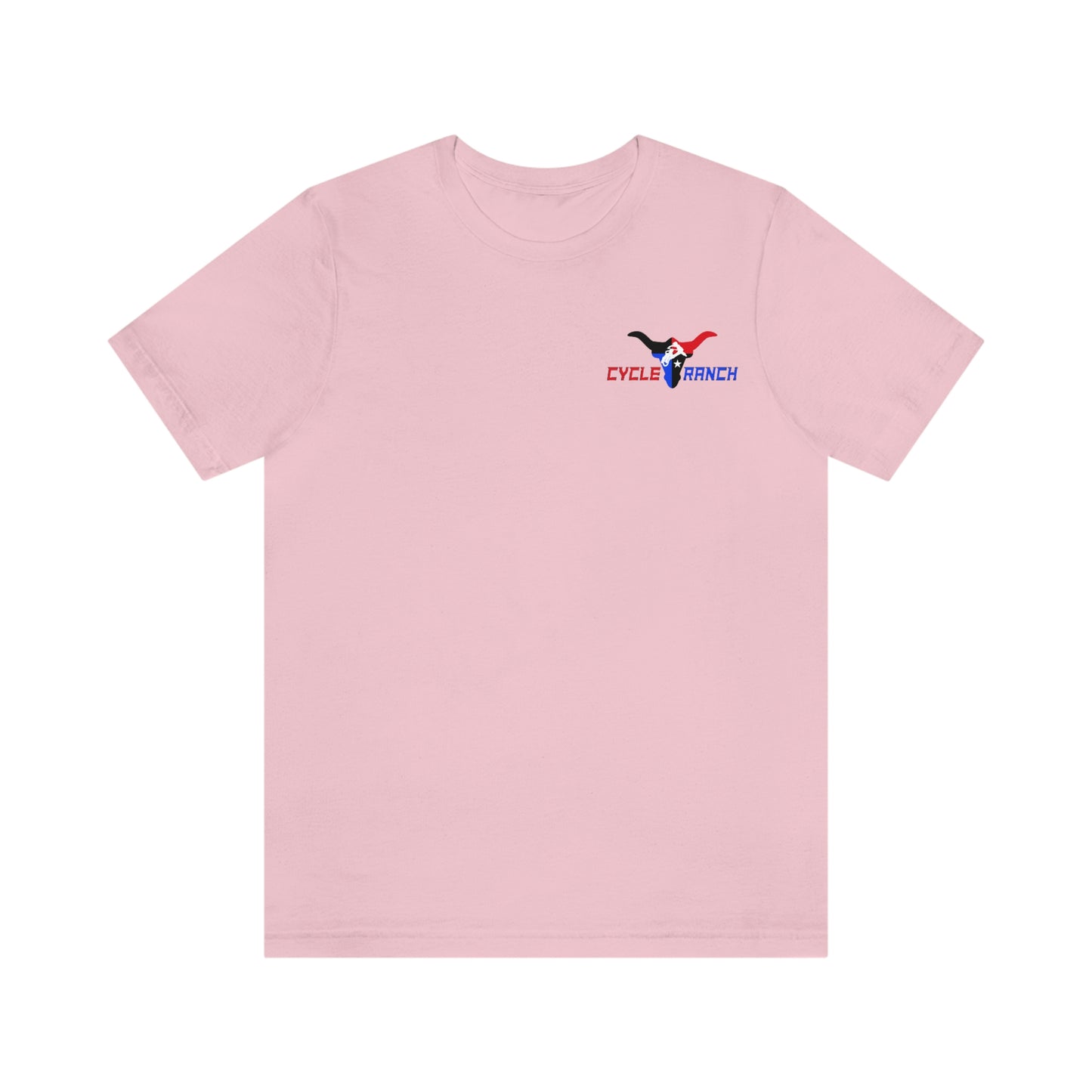 Cycle Ranch Classic T Shirt - Soft