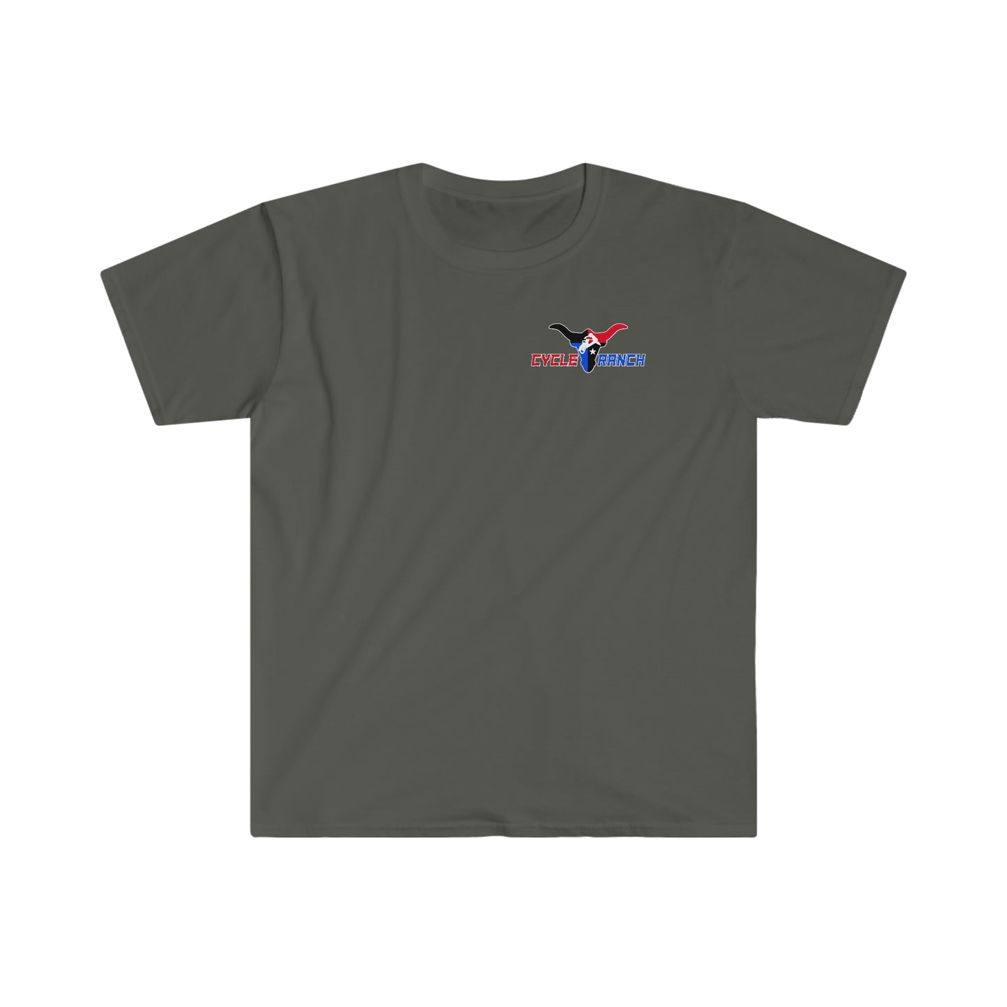Cycle Ranch 2023 winner - Unisex Softstyle T-Shirt