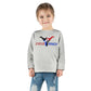 Cycle Ranch - Toddler Long Sleeve Tee