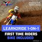Learn to Ride - Bike Included (group)
