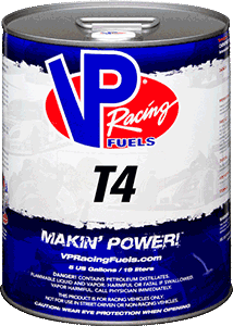 VP Fuel - 5 Gallons *pick up at the track, no shipping