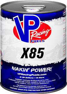 MOTOCROSS RACE FUEL 5 GALLONS | VP FUELS | *NO SHIPPING; PICK UP ONLY