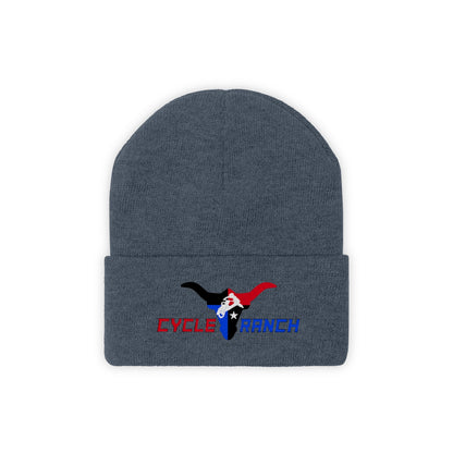 CYCLE RANCH KNIT BEANIE