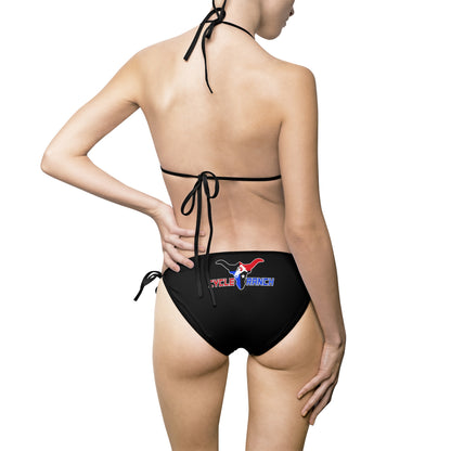 WOMAN'S CYCLE RANCH BIKINI SWIMSUIT