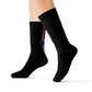 Sublimation Cycle Ranch Socks