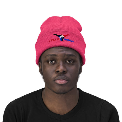 CYCLE RANCH KNIT BEANIE