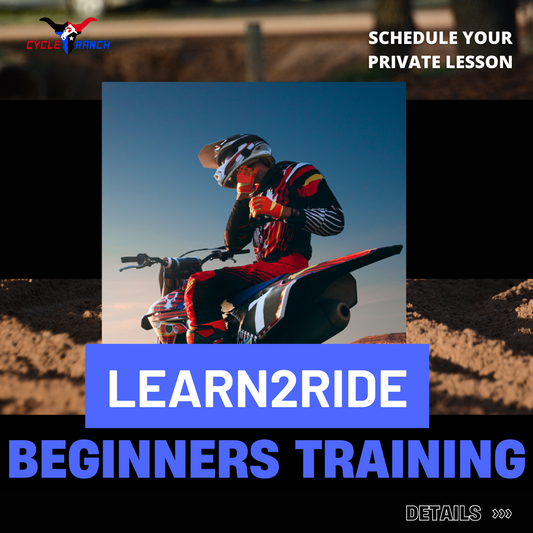 Learn to Ride - Private Lesson - Bring your own Bike