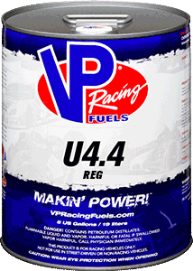 VP Fuel - 5 Gallons *pick up at the track, no shipping